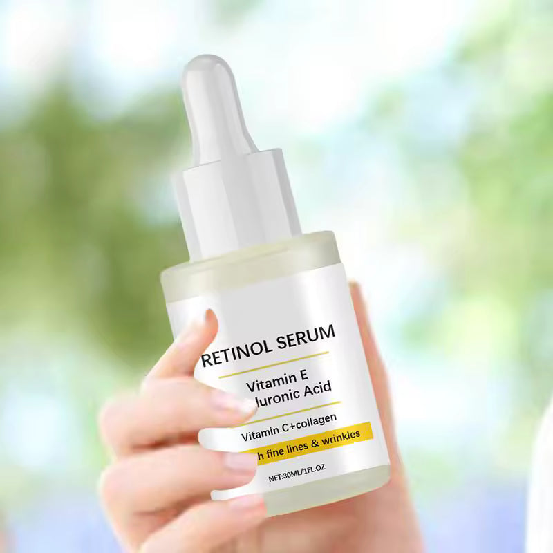 Sérum Visage Rétinol & Acide Hyaluronique
